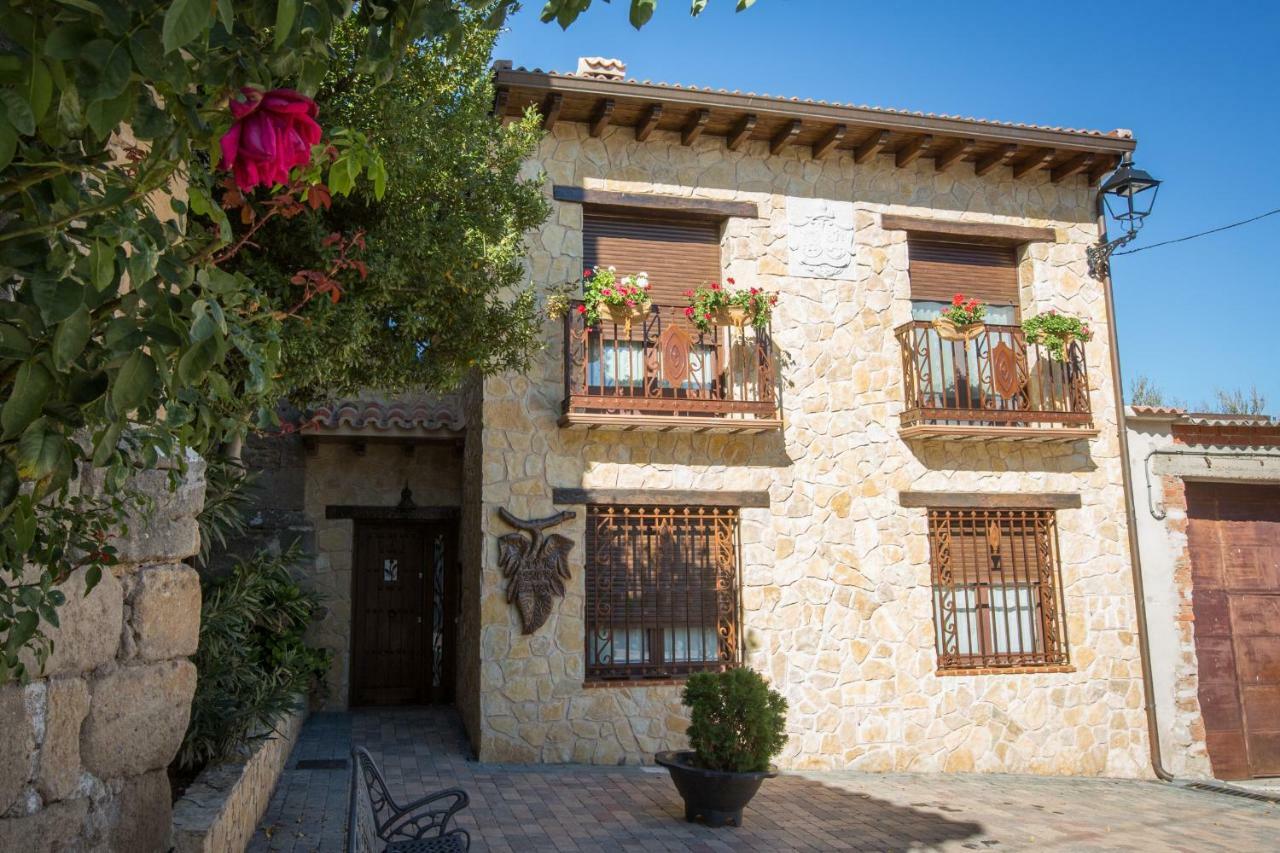 Apartamentos Rurales Senora Clara Arbancon Exterior foto